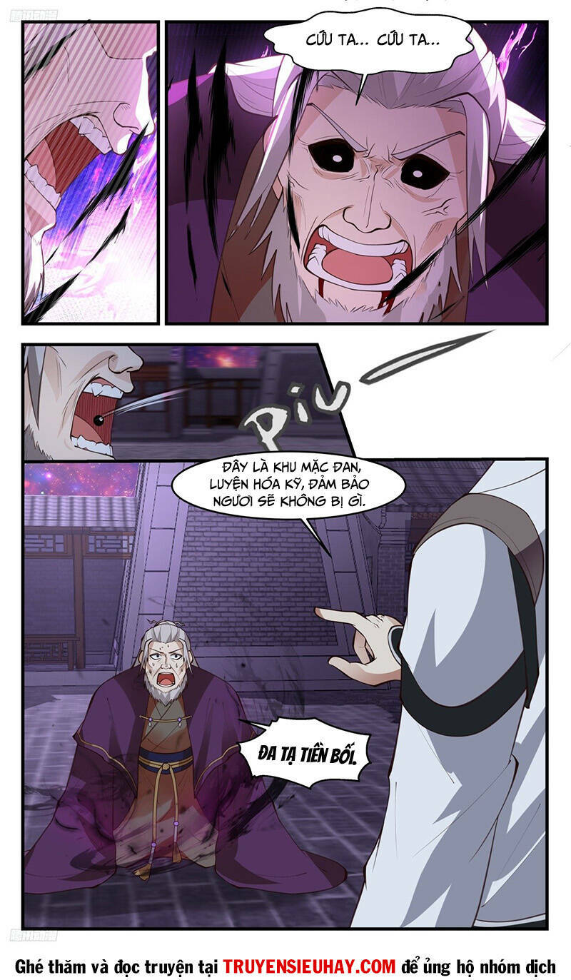 Võ Luyện Đỉnh Phong - Chapter 3309 - Page 3