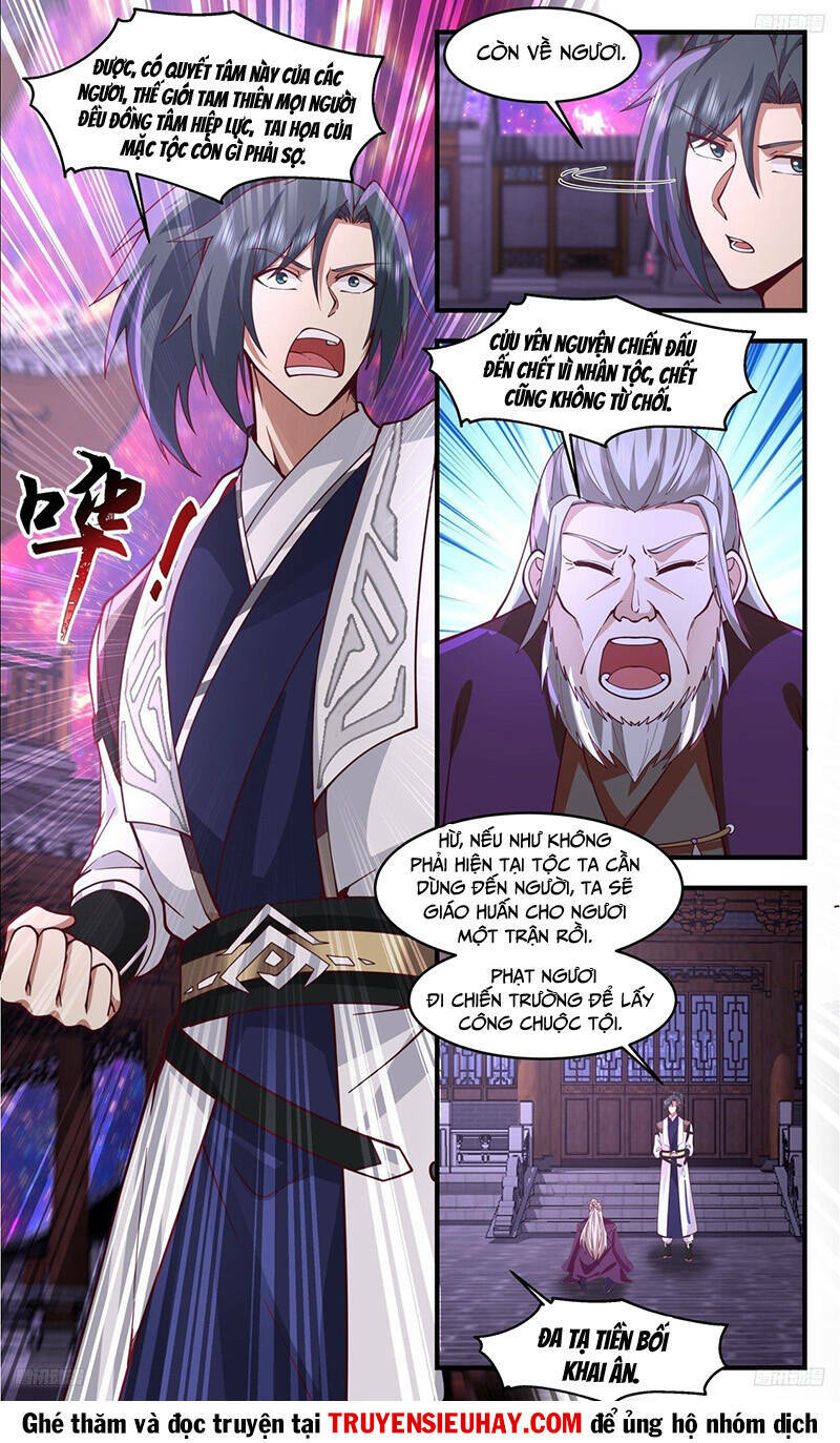 Võ Luyện Đỉnh Phong - Chapter 3309 - Page 5
