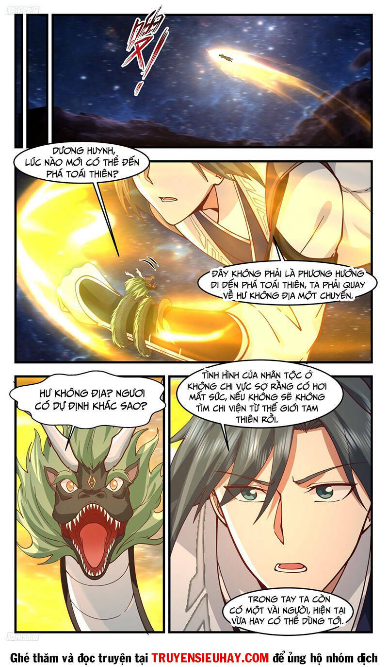 Võ Luyện Đỉnh Phong - Chapter 3309 - Page 6