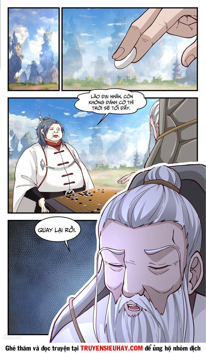 Võ Luyện Đỉnh Phong - Chapter 3309 - Page 7