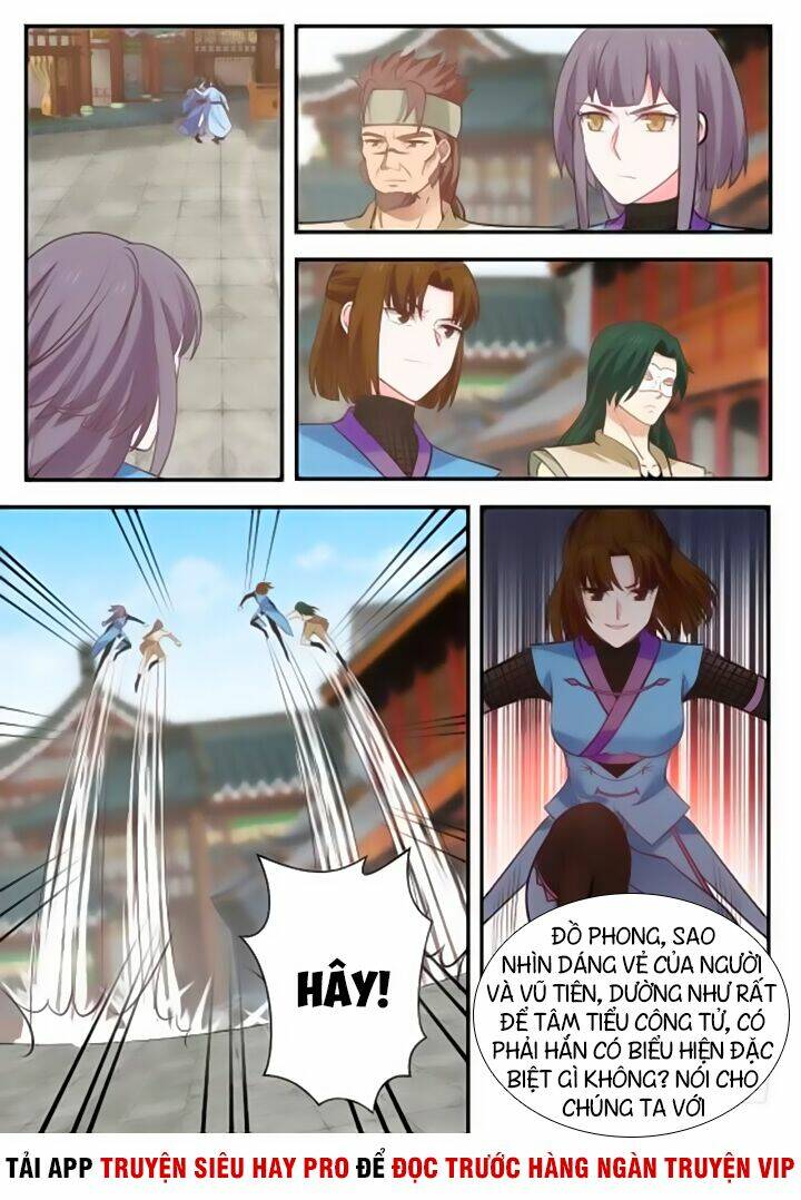 Võ Luyện Đỉnh Phong - Chapter 331 - Page 9