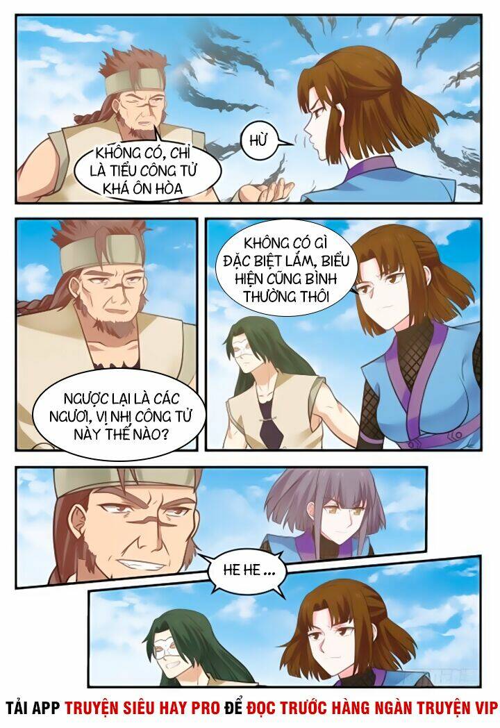 Võ Luyện Đỉnh Phong - Chapter 331 - Page 10