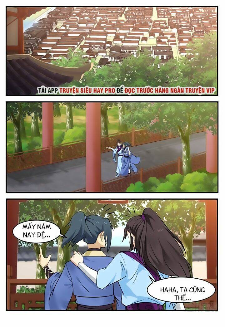 Võ Luyện Đỉnh Phong - Chapter 331 - Page 11