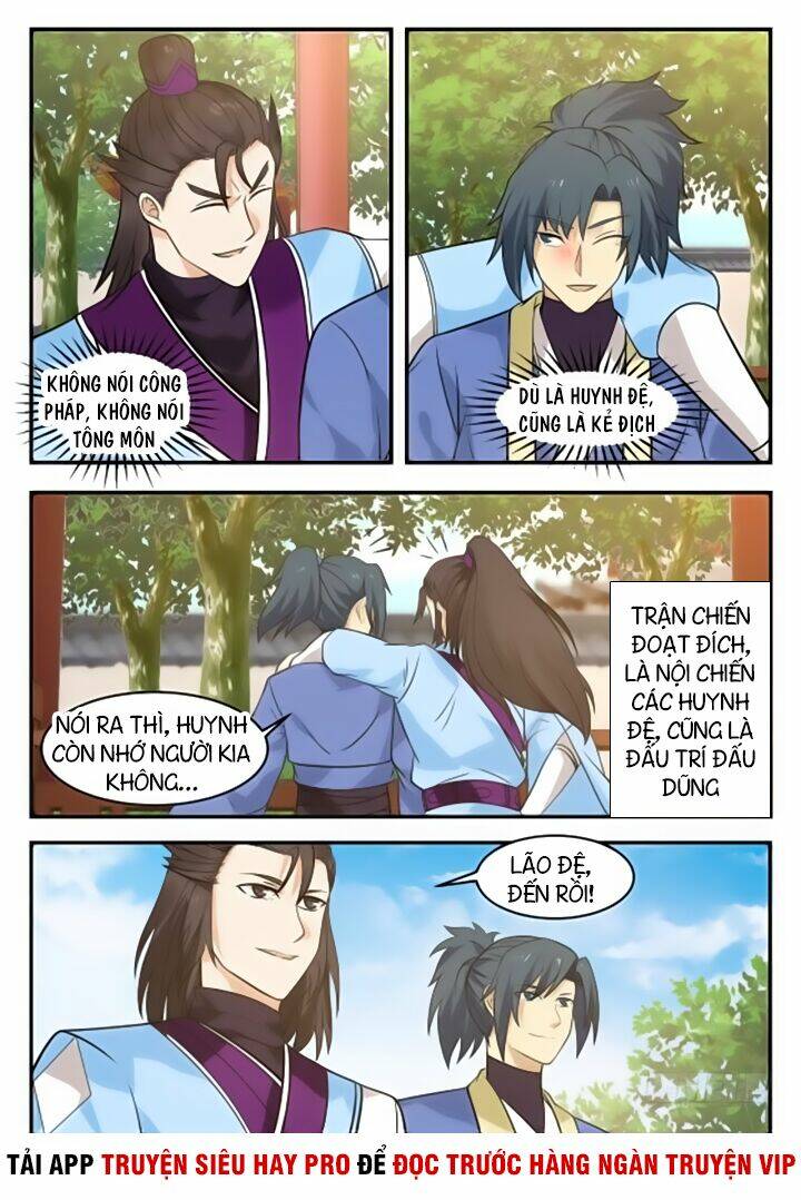 Võ Luyện Đỉnh Phong - Chapter 331 - Page 12