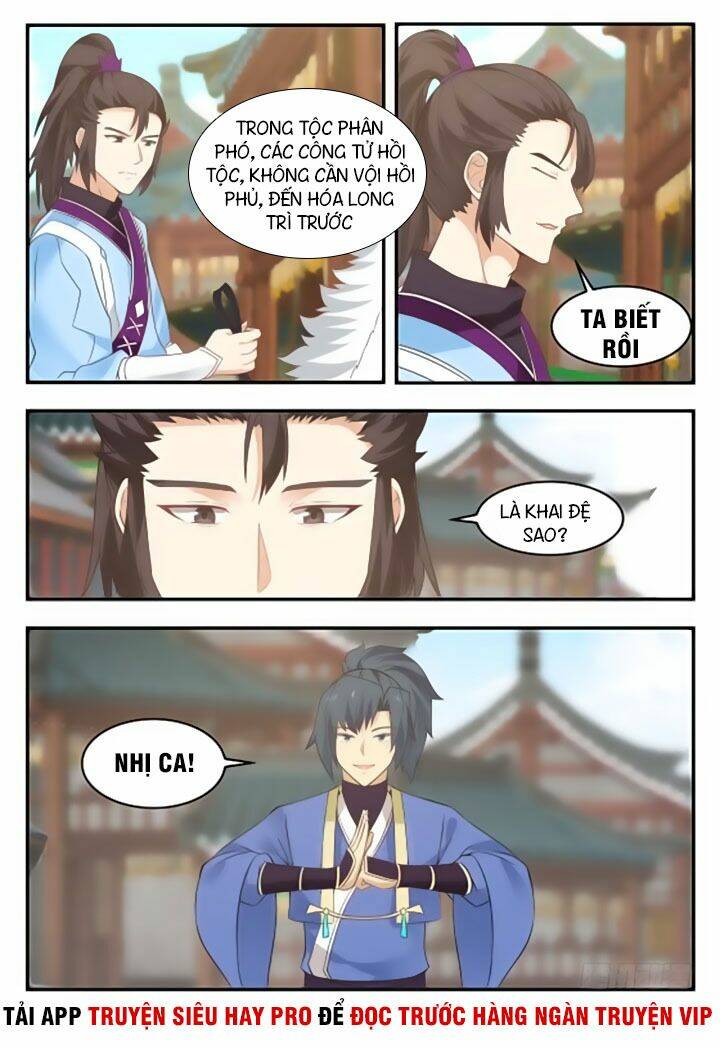 Võ Luyện Đỉnh Phong - Chapter 331 - Page 3