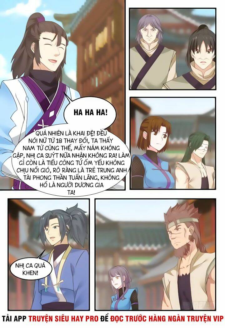Võ Luyện Đỉnh Phong - Chapter 331 - Page 4
