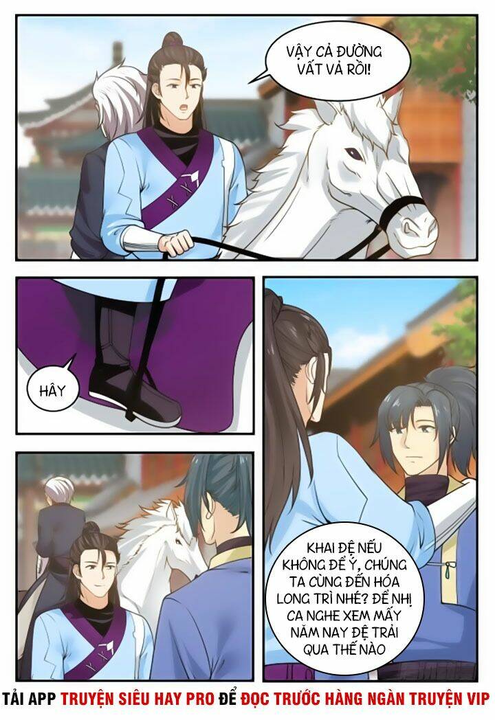 Võ Luyện Đỉnh Phong - Chapter 331 - Page 6