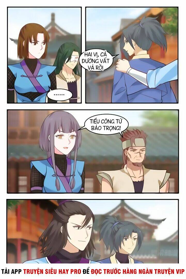 Võ Luyện Đỉnh Phong - Chapter 331 - Page 8