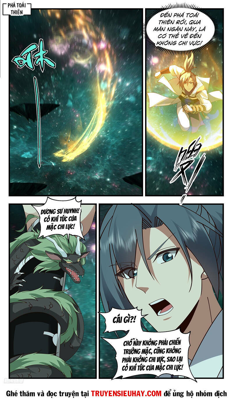 Võ Luyện Đỉnh Phong - Chapter 3310 - Page 9