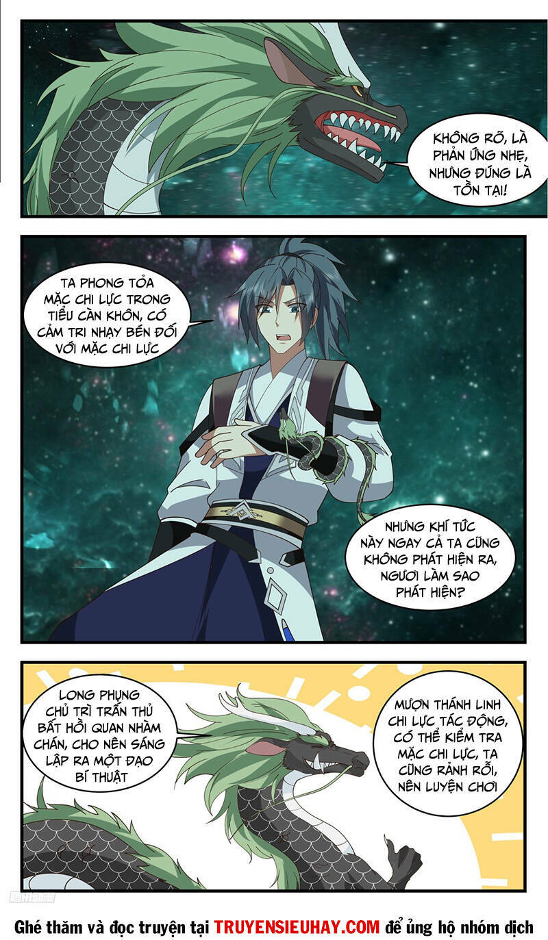 Võ Luyện Đỉnh Phong - Chapter 3310 - Page 10