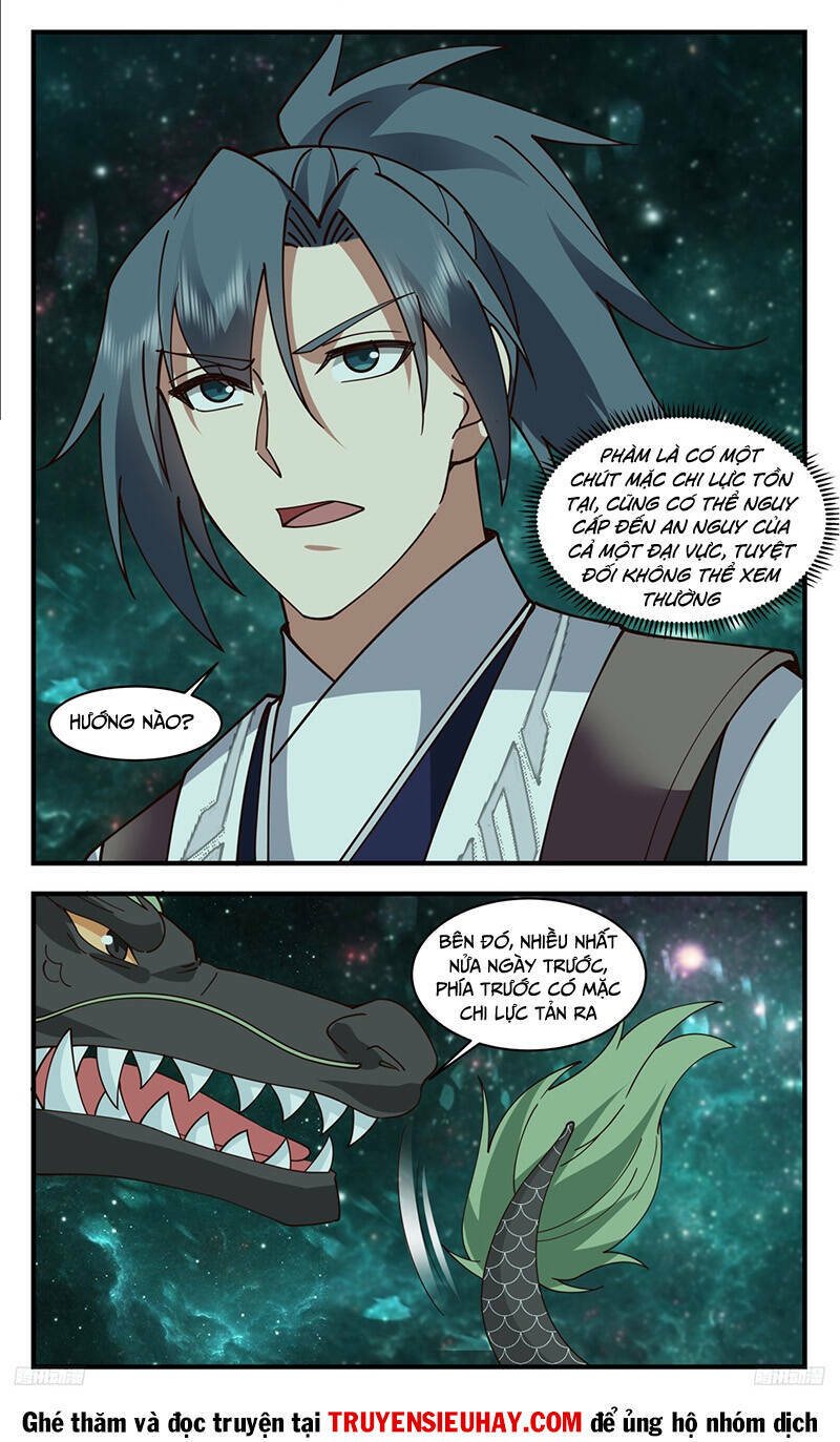 Võ Luyện Đỉnh Phong - Chapter 3310 - Page 11