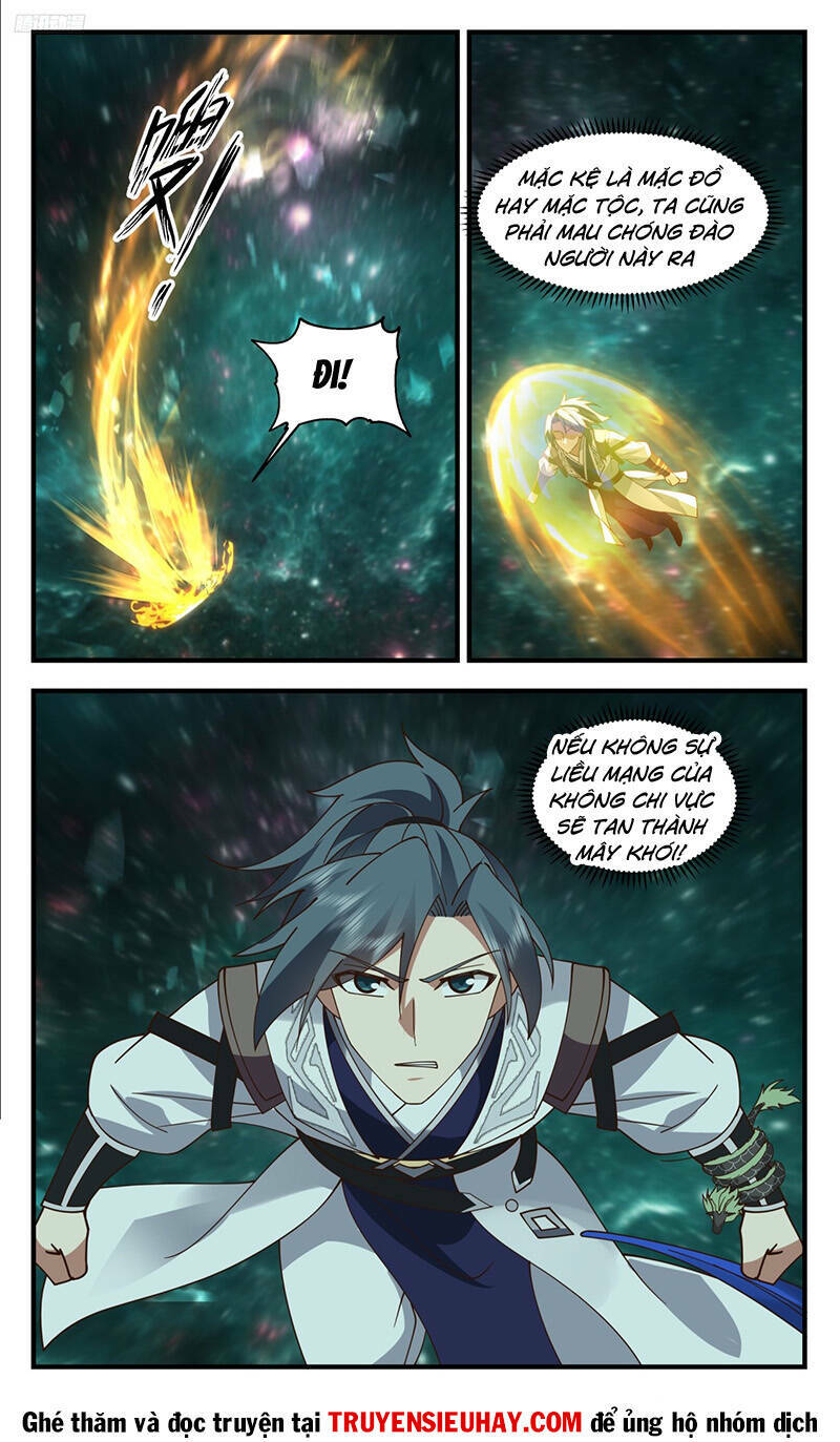 Võ Luyện Đỉnh Phong - Chapter 3310 - Page 12