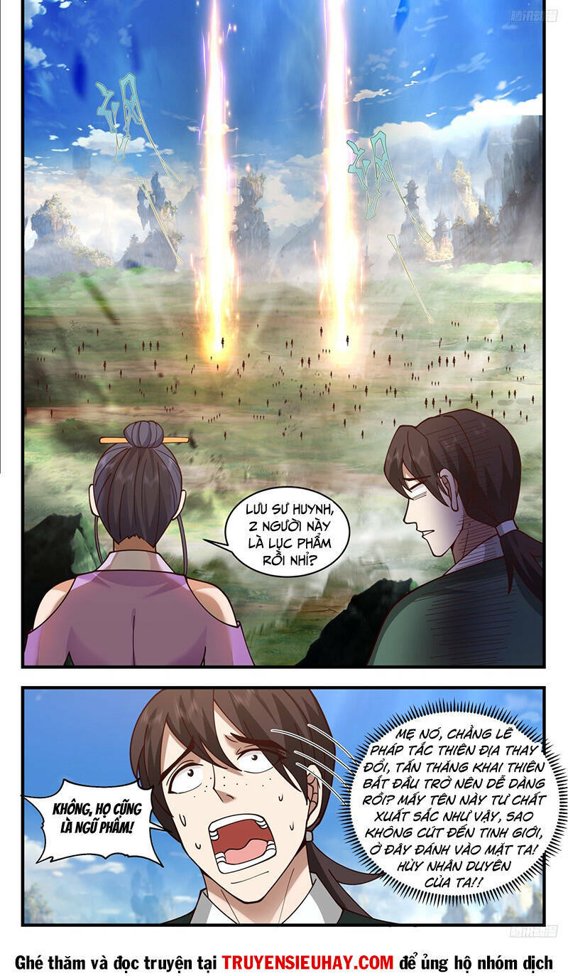 Võ Luyện Đỉnh Phong - Chapter 3310 - Page 4