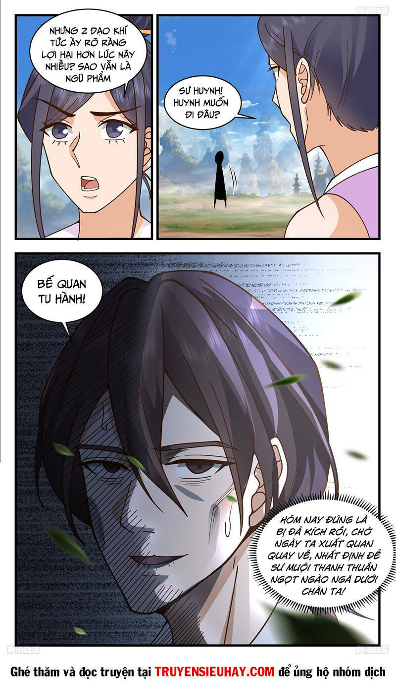 Võ Luyện Đỉnh Phong - Chapter 3310 - Page 5