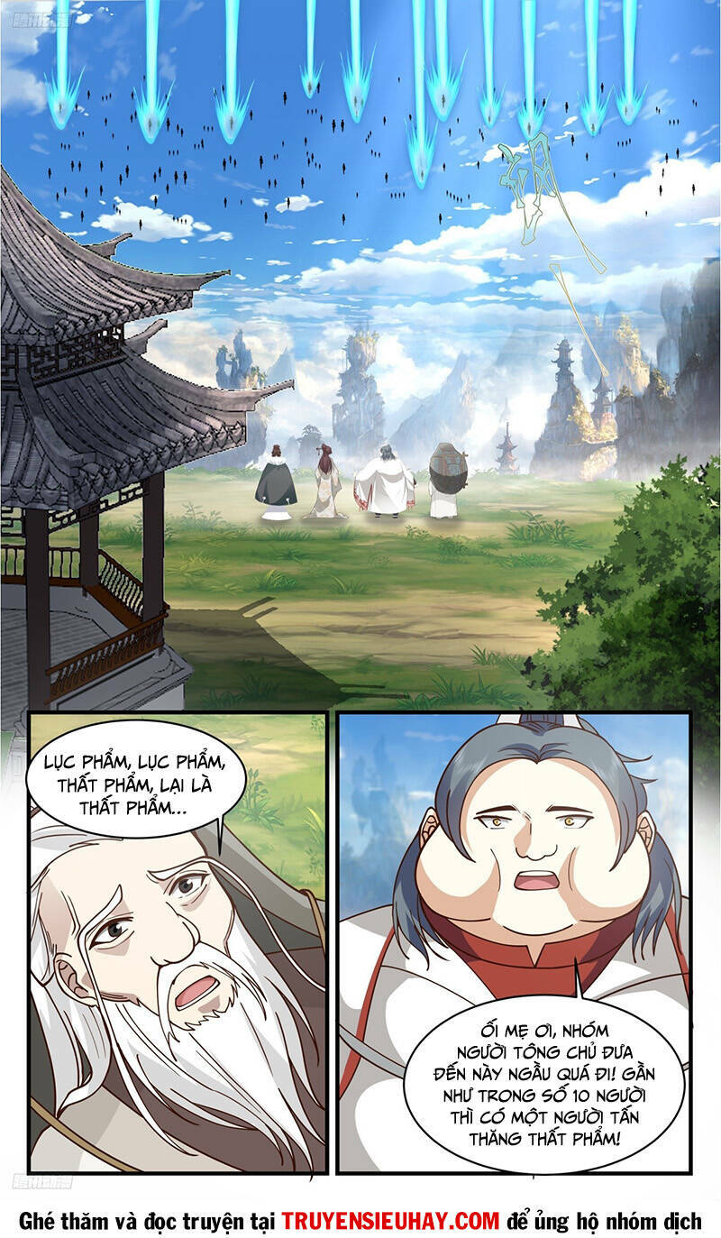 Võ Luyện Đỉnh Phong - Chapter 3310 - Page 6