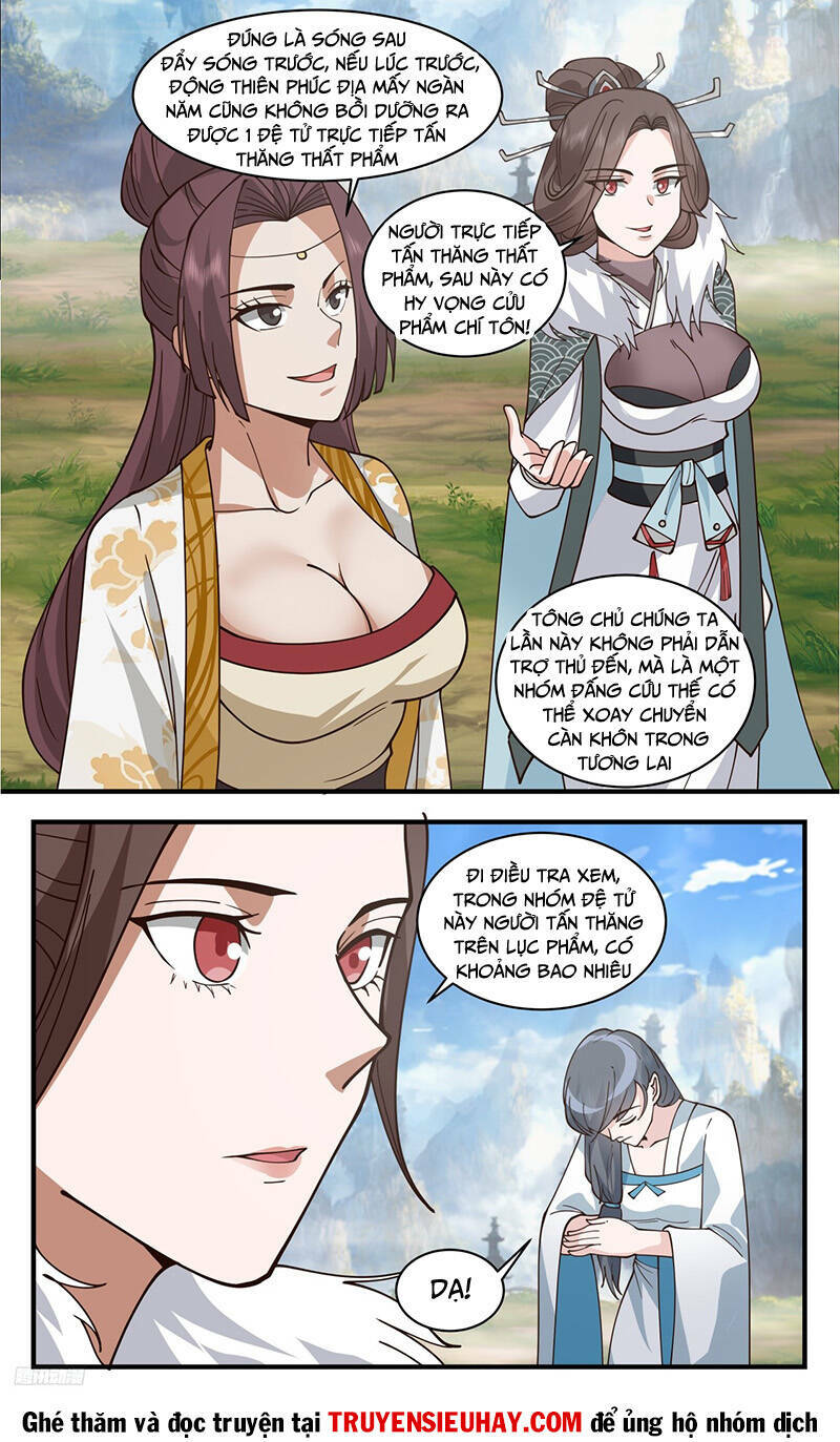 Võ Luyện Đỉnh Phong - Chapter 3310 - Page 7