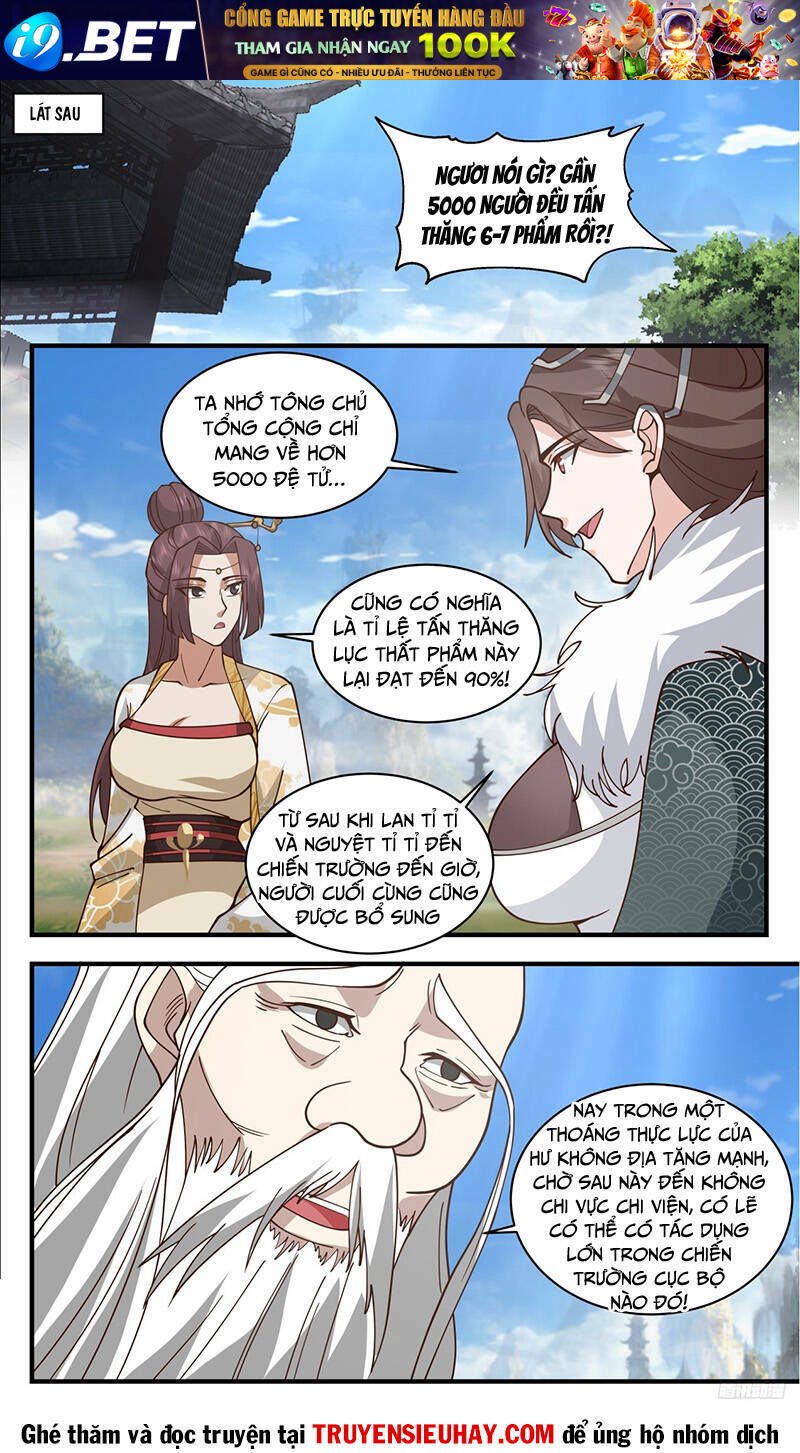 Võ Luyện Đỉnh Phong - Chapter 3310 - Page 8