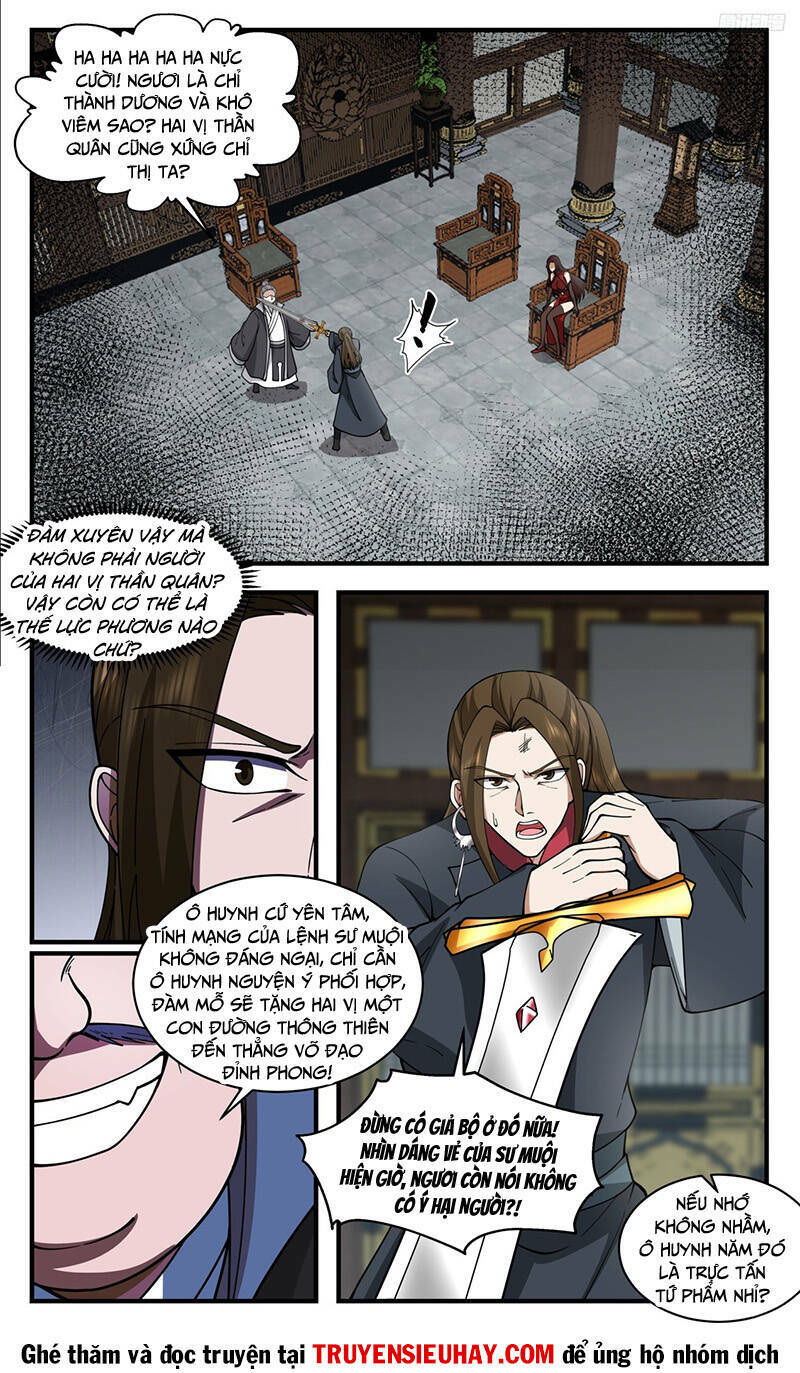 Võ Luyện Đỉnh Phong - Chapter 3311 - Page 9