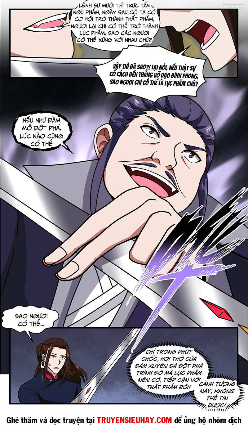 Võ Luyện Đỉnh Phong - Chapter 3311 - Page 10