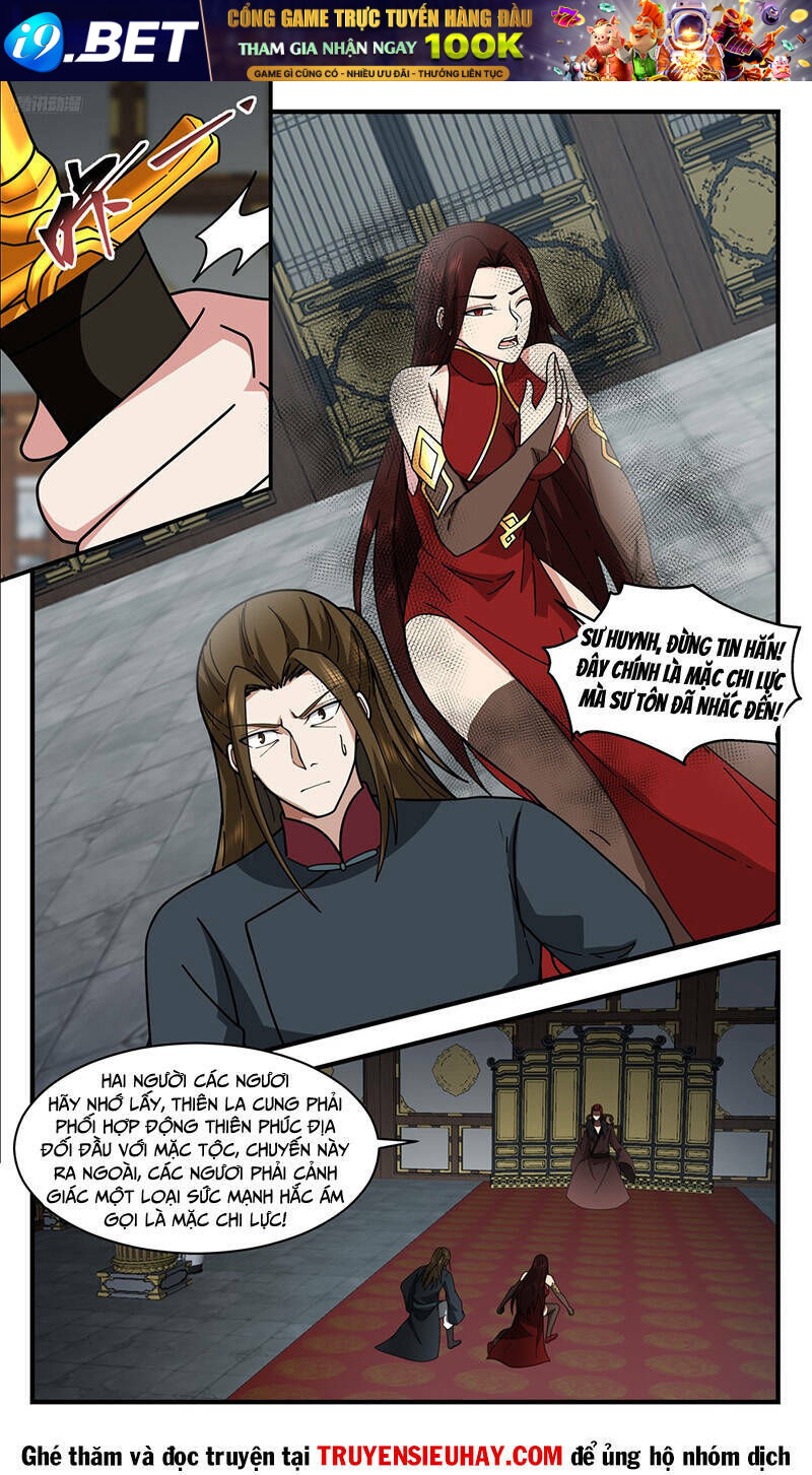 Võ Luyện Đỉnh Phong - Chapter 3311 - Page 11