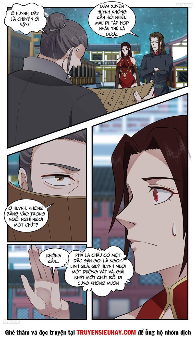 Võ Luyện Đỉnh Phong - Chapter 3311 - Page 3
