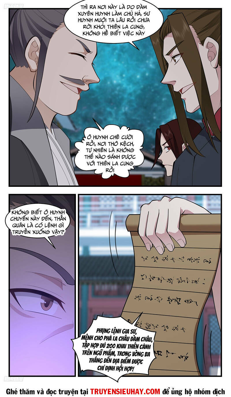 Võ Luyện Đỉnh Phong - Chapter 3311 - Page 4