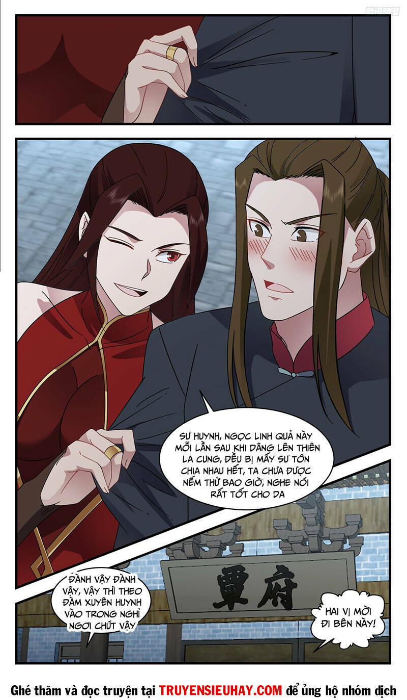 Võ Luyện Đỉnh Phong - Chapter 3311 - Page 5