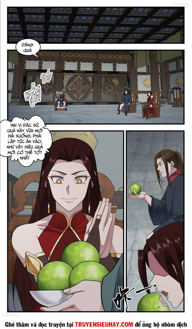 Võ Luyện Đỉnh Phong - Chapter 3311 - Page 6