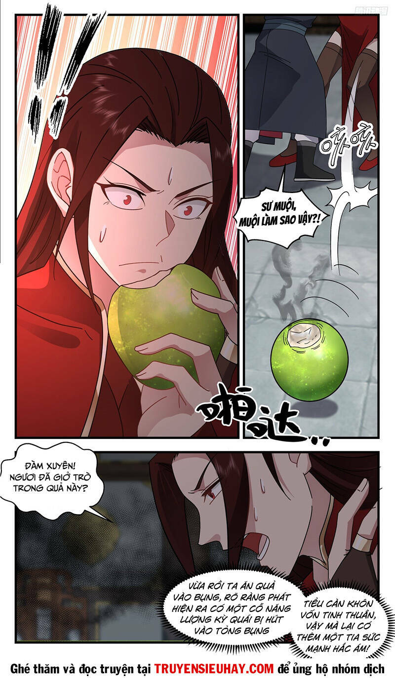 Võ Luyện Đỉnh Phong - Chapter 3311 - Page 7