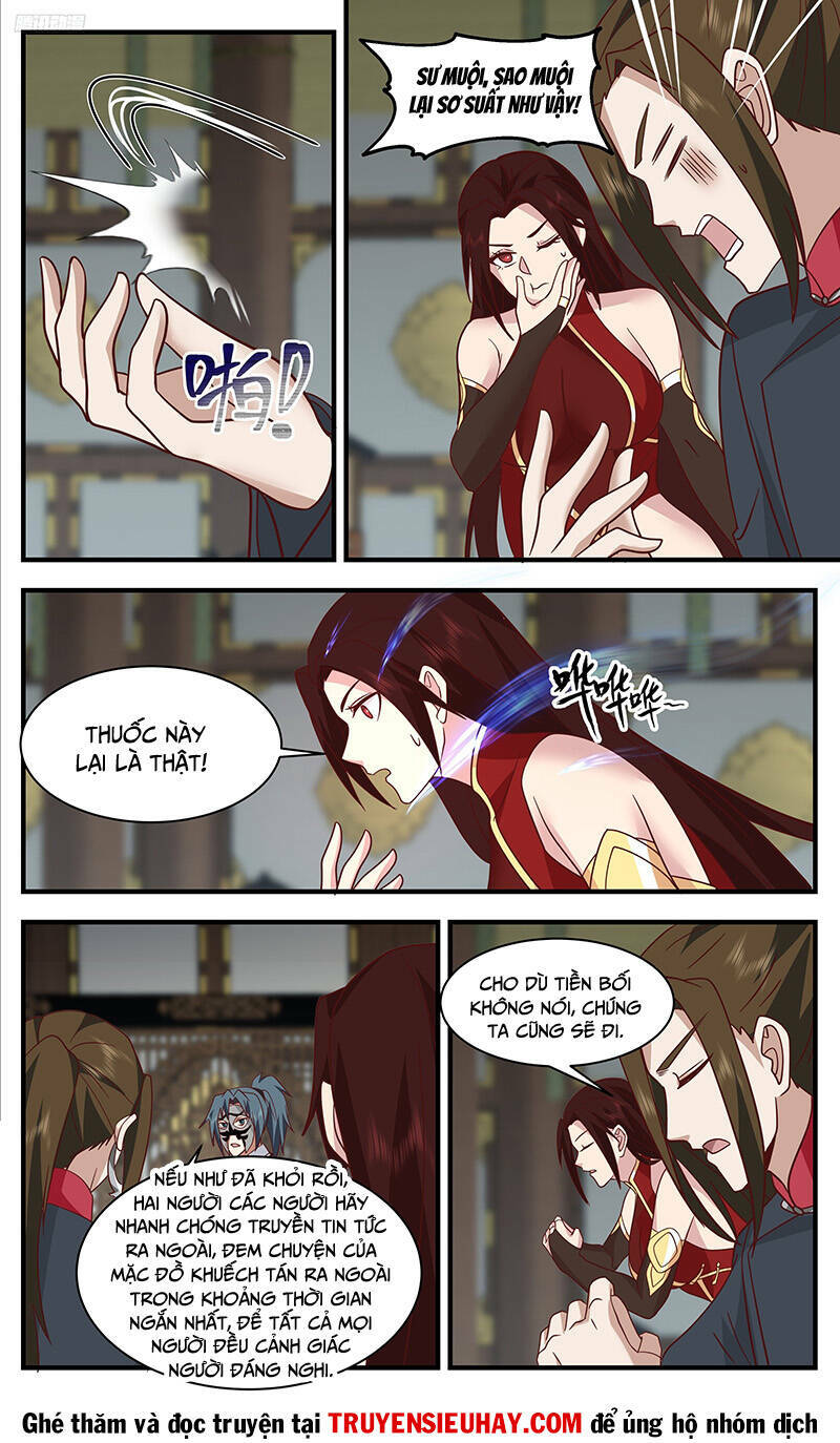 Võ Luyện Đỉnh Phong - Chapter 3312 - Page 9