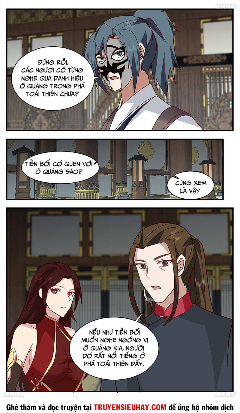 Võ Luyện Đỉnh Phong - Chapter 3312 - Page 10