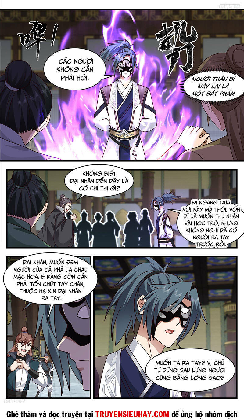Võ Luyện Đỉnh Phong - Chapter 3312 - Page 3