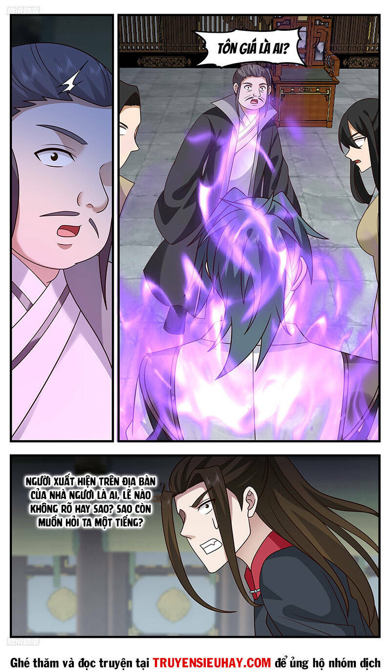 Võ Luyện Đỉnh Phong - Chapter 3312 - Page 4