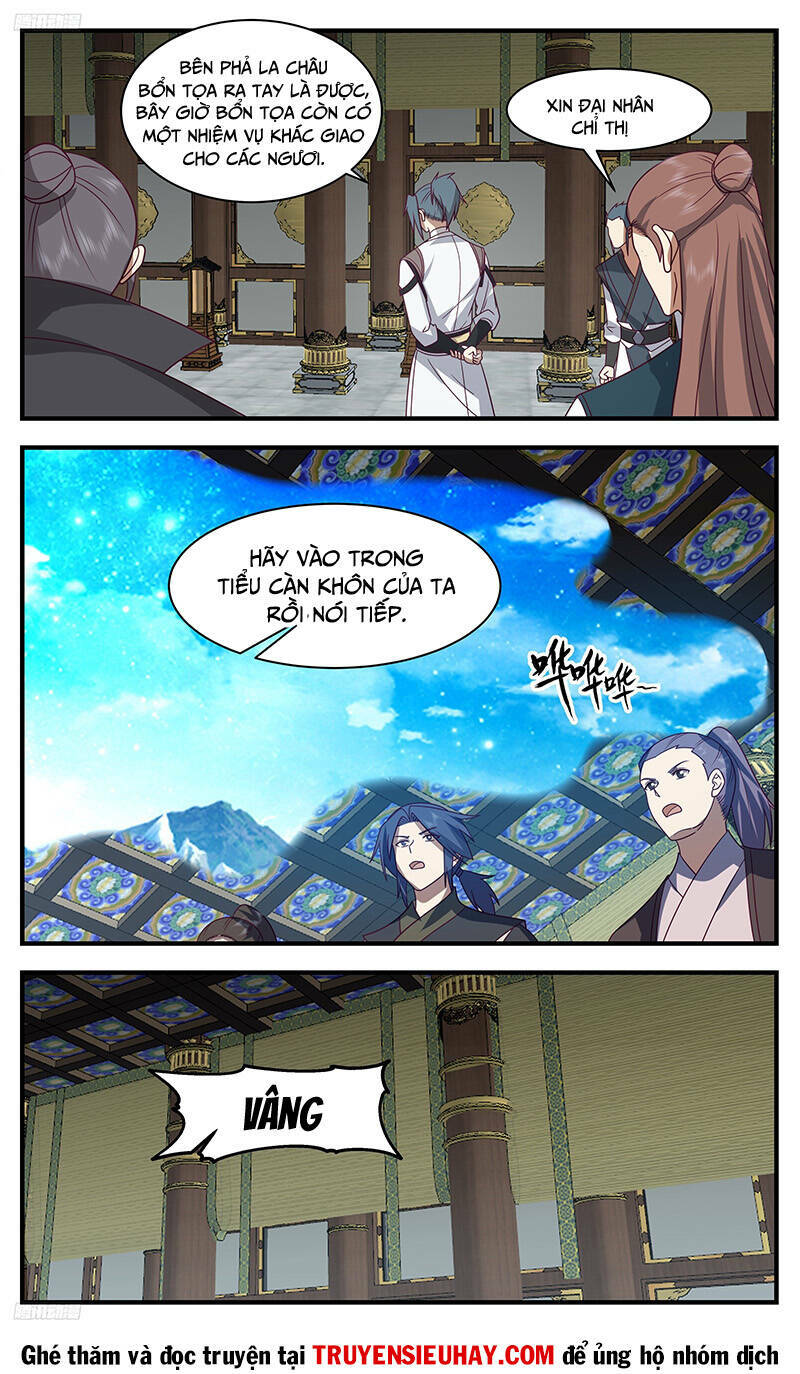 Võ Luyện Đỉnh Phong - Chapter 3312 - Page 7