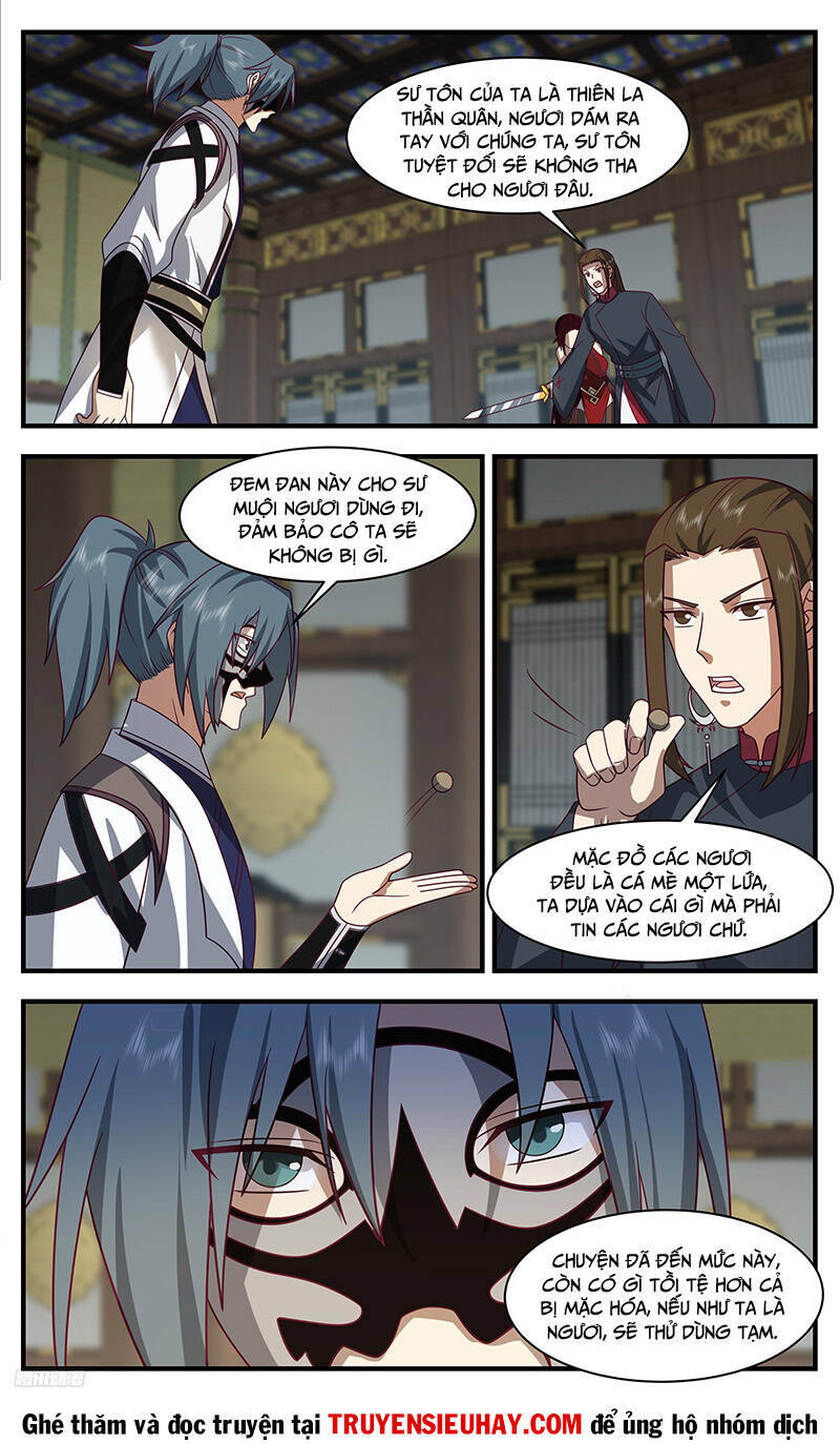 Võ Luyện Đỉnh Phong - Chapter 3312 - Page 8