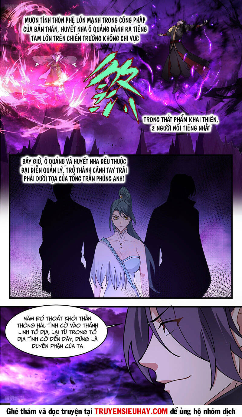 Võ Luyện Đỉnh Phong - Chapter 3313 - Page 3