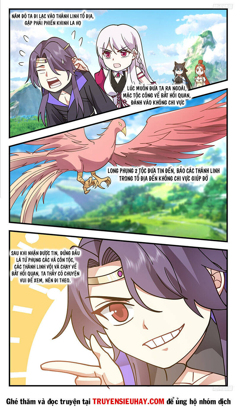 Võ Luyện Đỉnh Phong - Chapter 3313 - Page 4