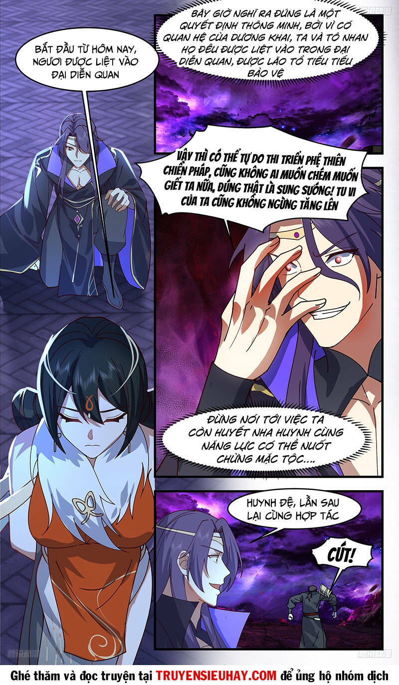 Võ Luyện Đỉnh Phong - Chapter 3313 - Page 5
