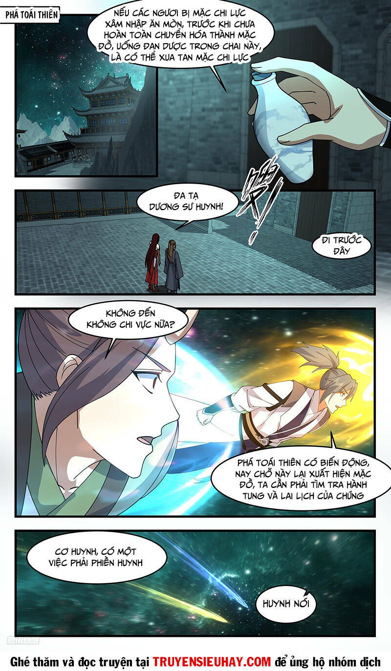 Võ Luyện Đỉnh Phong - Chapter 3313 - Page 6