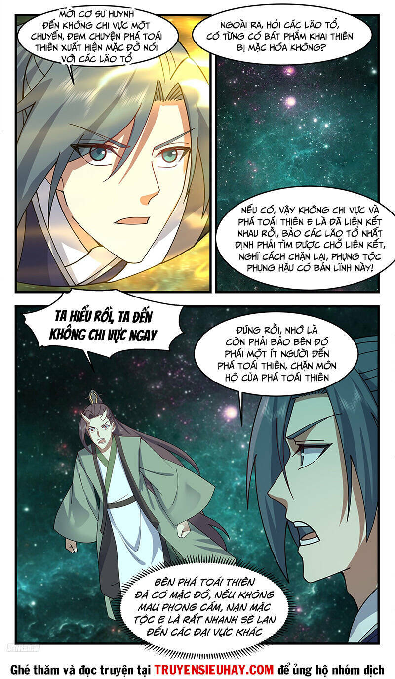 Võ Luyện Đỉnh Phong - Chapter 3313 - Page 7
