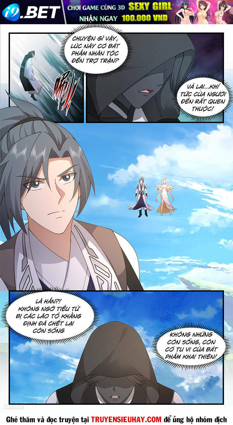 Võ Luyện Đỉnh Phong - Chapter 3314 - Page 10