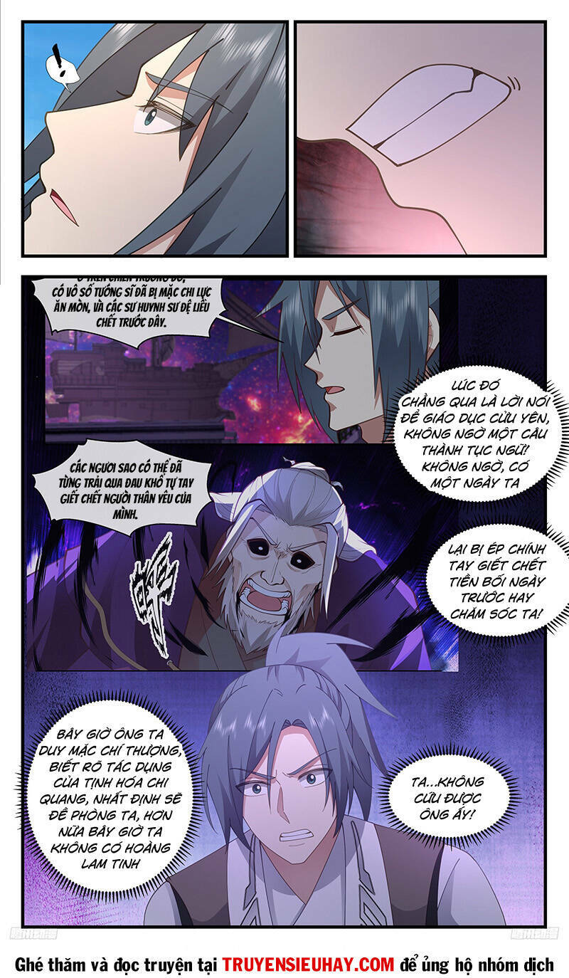 Võ Luyện Đỉnh Phong - Chapter 3314 - Page 11