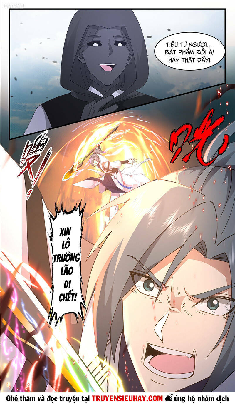 Võ Luyện Đỉnh Phong - Chapter 3314 - Page 12