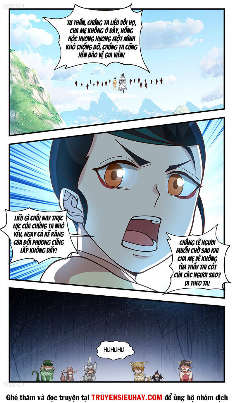 Võ Luyện Đỉnh Phong - Chapter 3314 - Page 6