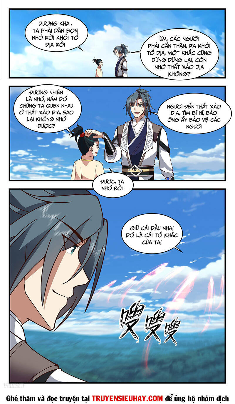 Võ Luyện Đỉnh Phong - Chapter 3314 - Page 7