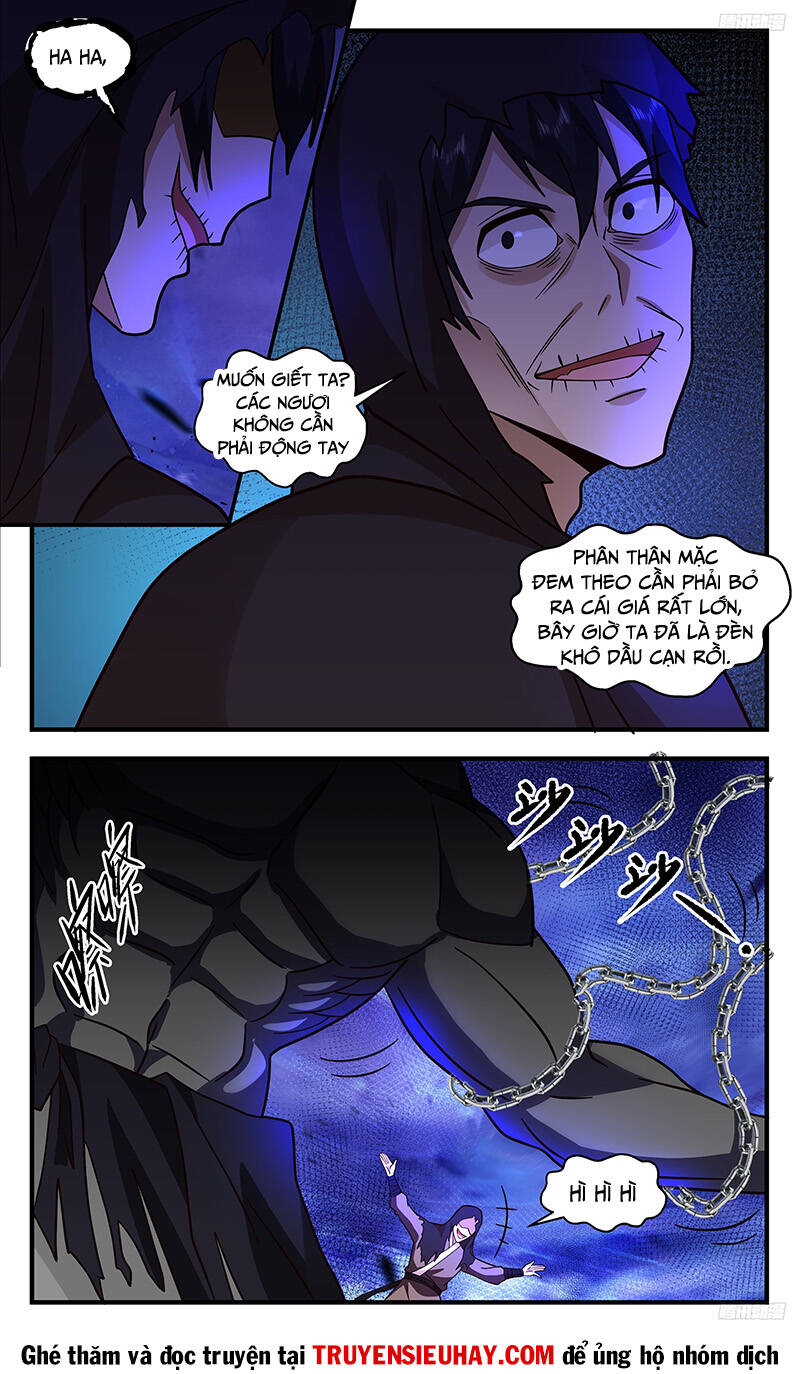 Võ Luyện Đỉnh Phong - Chapter 3315 - Page 10