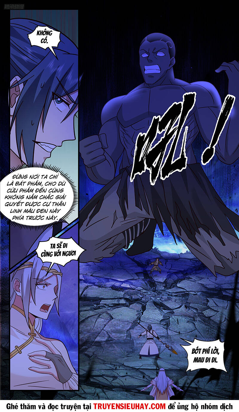 Võ Luyện Đỉnh Phong - Chapter 3315 - Page 12