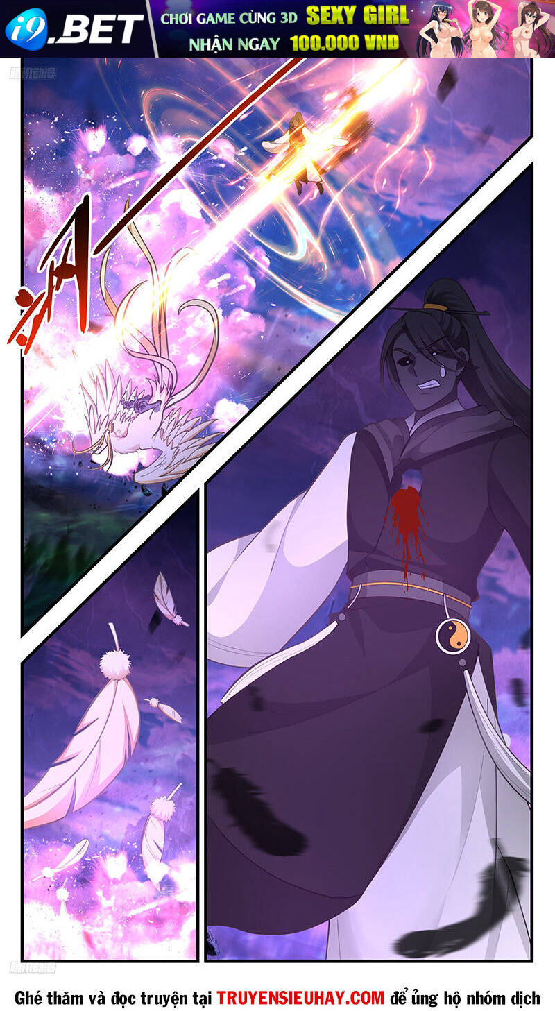 Võ Luyện Đỉnh Phong - Chapter 3315 - Page 3