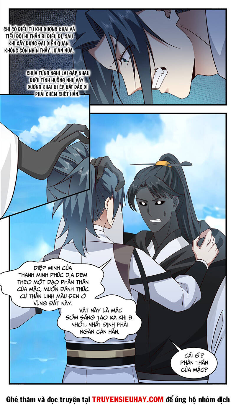 Võ Luyện Đỉnh Phong - Chapter 3315 - Page 5