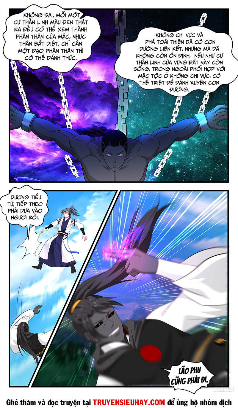 Võ Luyện Đỉnh Phong - Chapter 3315 - Page 6